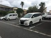 練馬区向山２丁目　月極駐車場